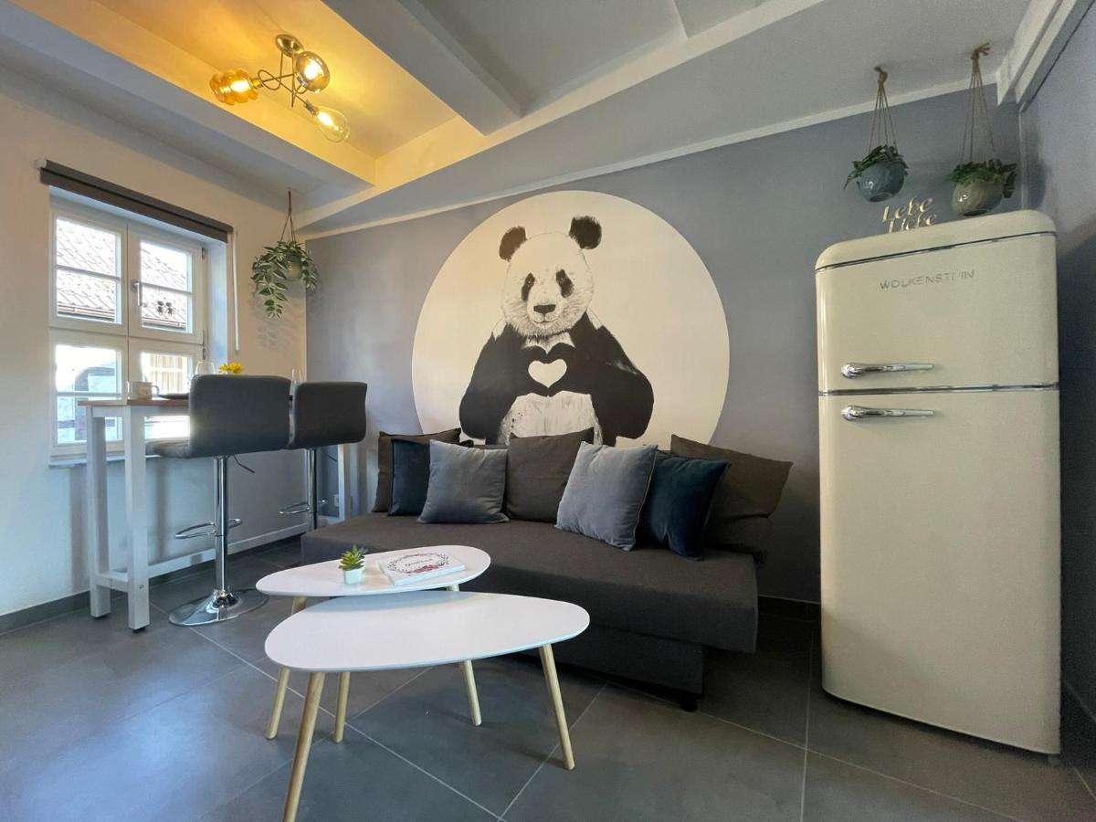 Homelikestay: Ferienwohnungen - Wernigerode - Wlan - Bestlage - Liebevolle Einrichtung 외부 사진