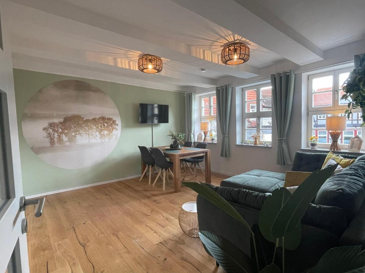 Homelikestay: Ferienwohnungen - Wernigerode - Wlan - Bestlage - Liebevolle Einrichtung 외부 사진