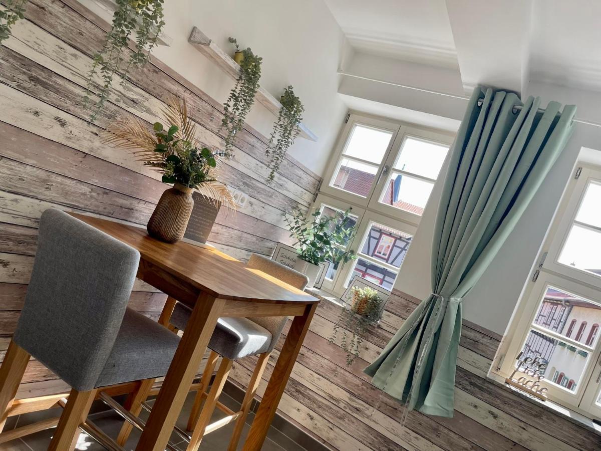 Homelikestay: Ferienwohnungen - Wernigerode - Wlan - Bestlage - Liebevolle Einrichtung 외부 사진