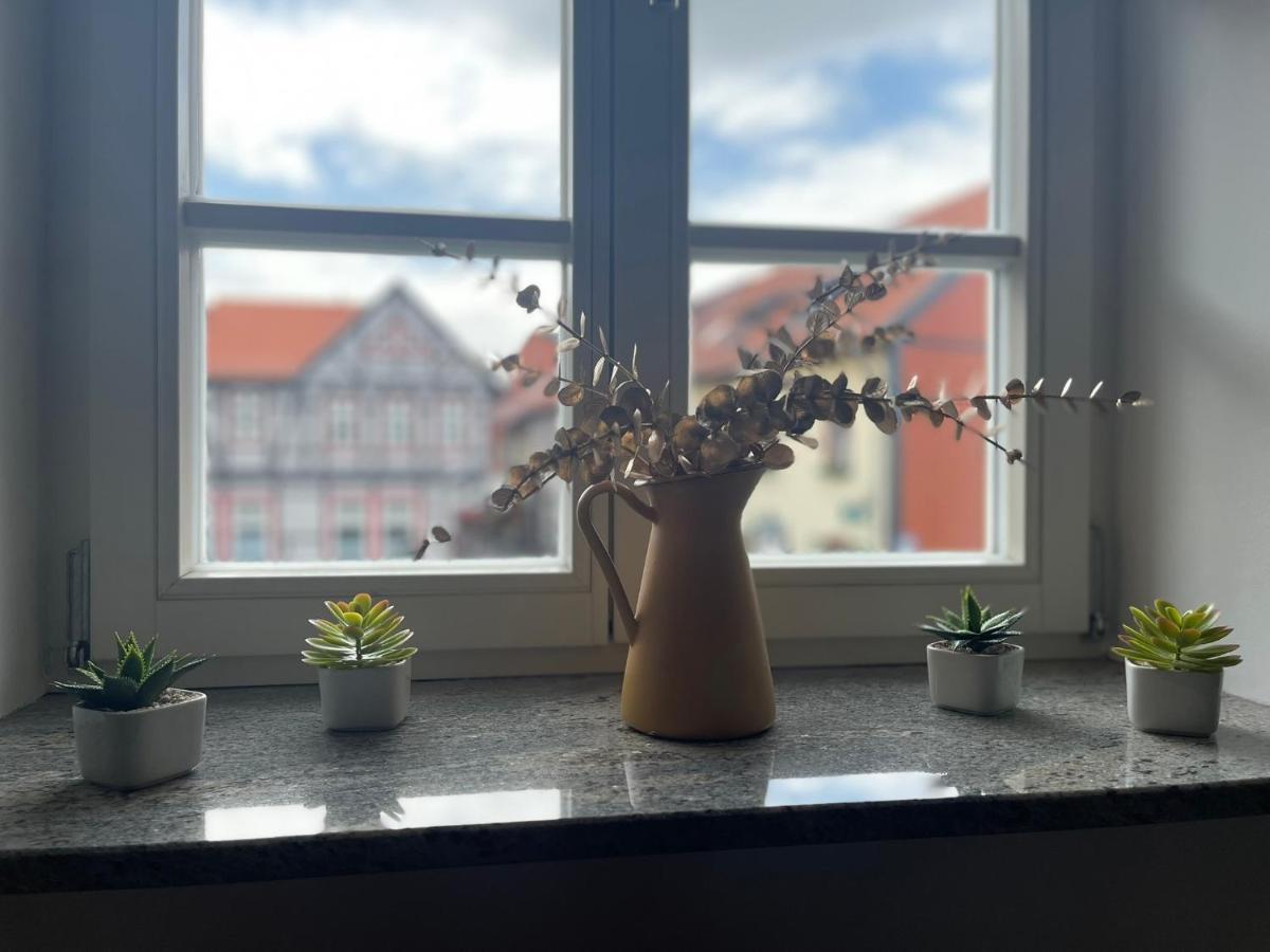 Homelikestay: Ferienwohnungen - Wernigerode - Wlan - Bestlage - Liebevolle Einrichtung 외부 사진