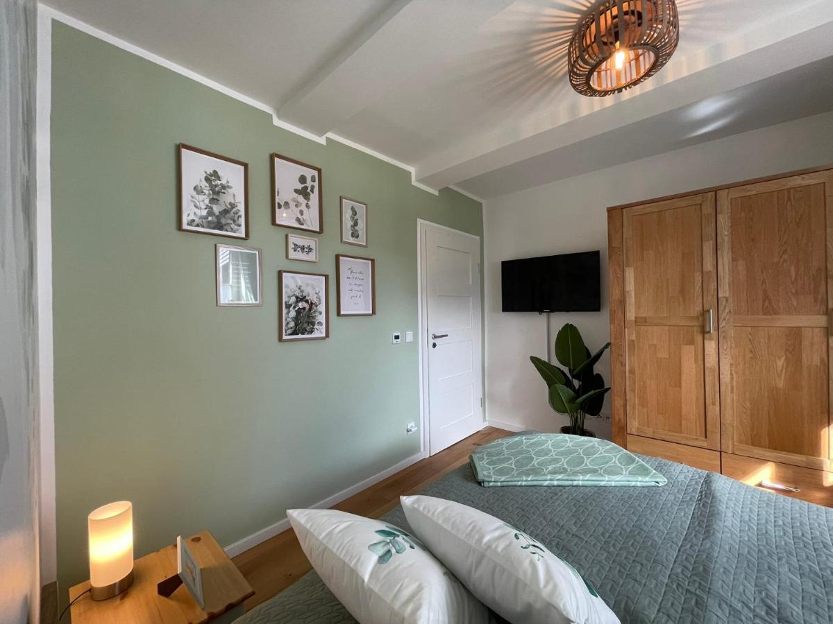Homelikestay: Ferienwohnungen - Wernigerode - Wlan - Bestlage - Liebevolle Einrichtung 외부 사진