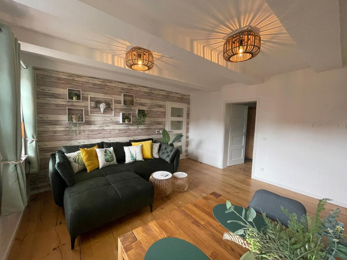 Homelikestay: Ferienwohnungen - Wernigerode - Wlan - Bestlage - Liebevolle Einrichtung 외부 사진