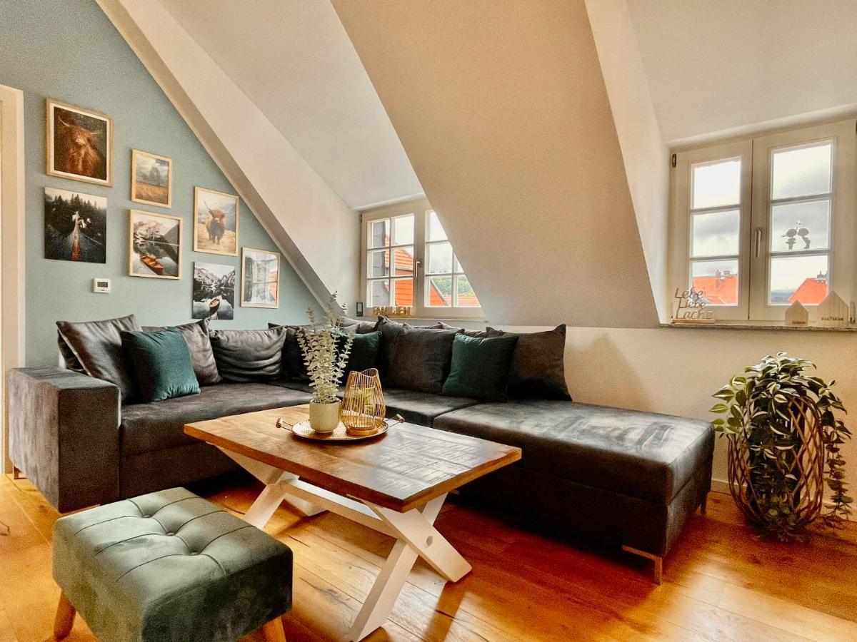 Homelikestay: Ferienwohnungen - Wernigerode - Wlan - Bestlage - Liebevolle Einrichtung 외부 사진