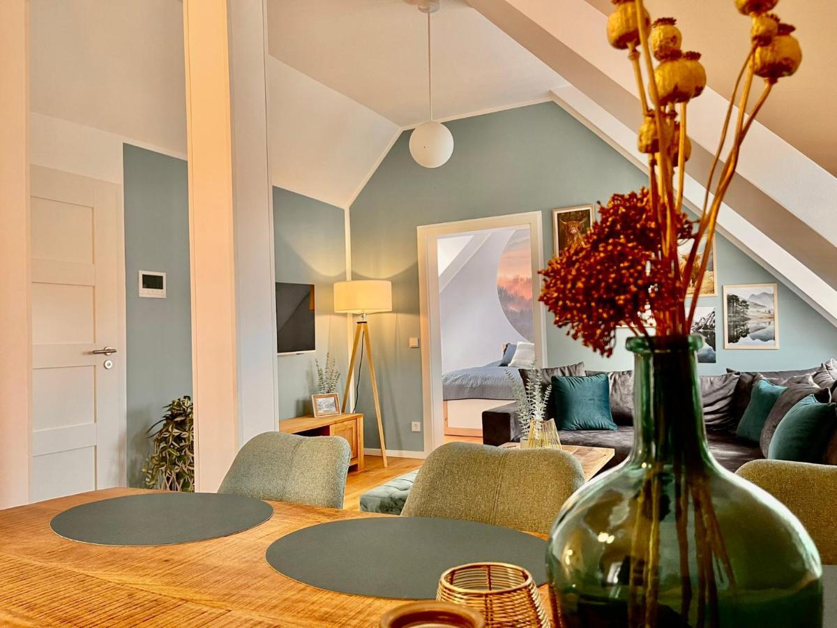 Homelikestay: Ferienwohnungen - Wernigerode - Wlan - Bestlage - Liebevolle Einrichtung 외부 사진