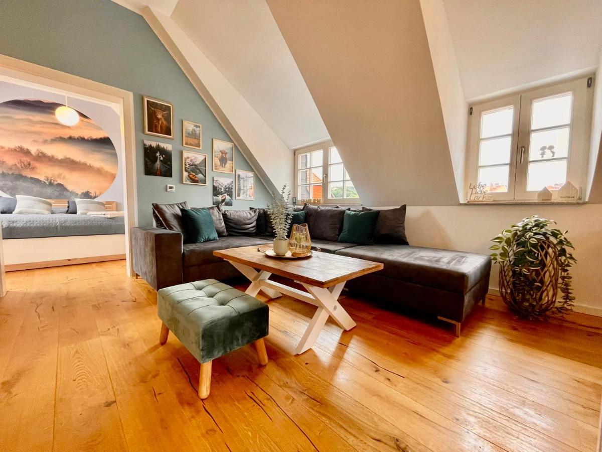 Homelikestay: Ferienwohnungen - Wernigerode - Wlan - Bestlage - Liebevolle Einrichtung 외부 사진