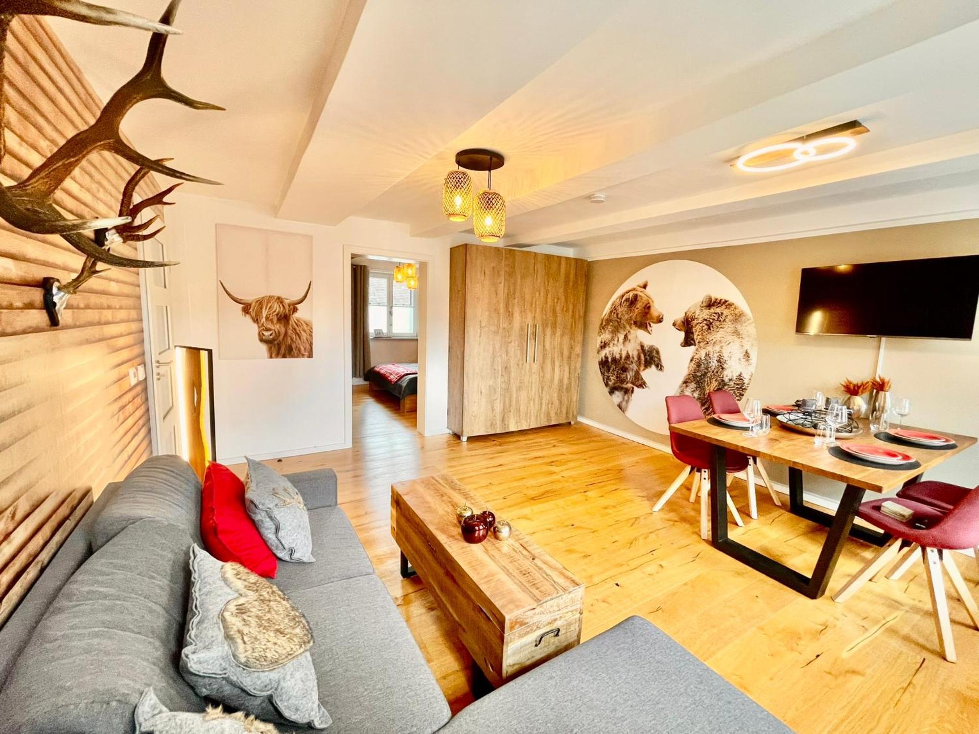 Homelikestay: Ferienwohnungen - Wernigerode - Wlan - Bestlage - Liebevolle Einrichtung 외부 사진