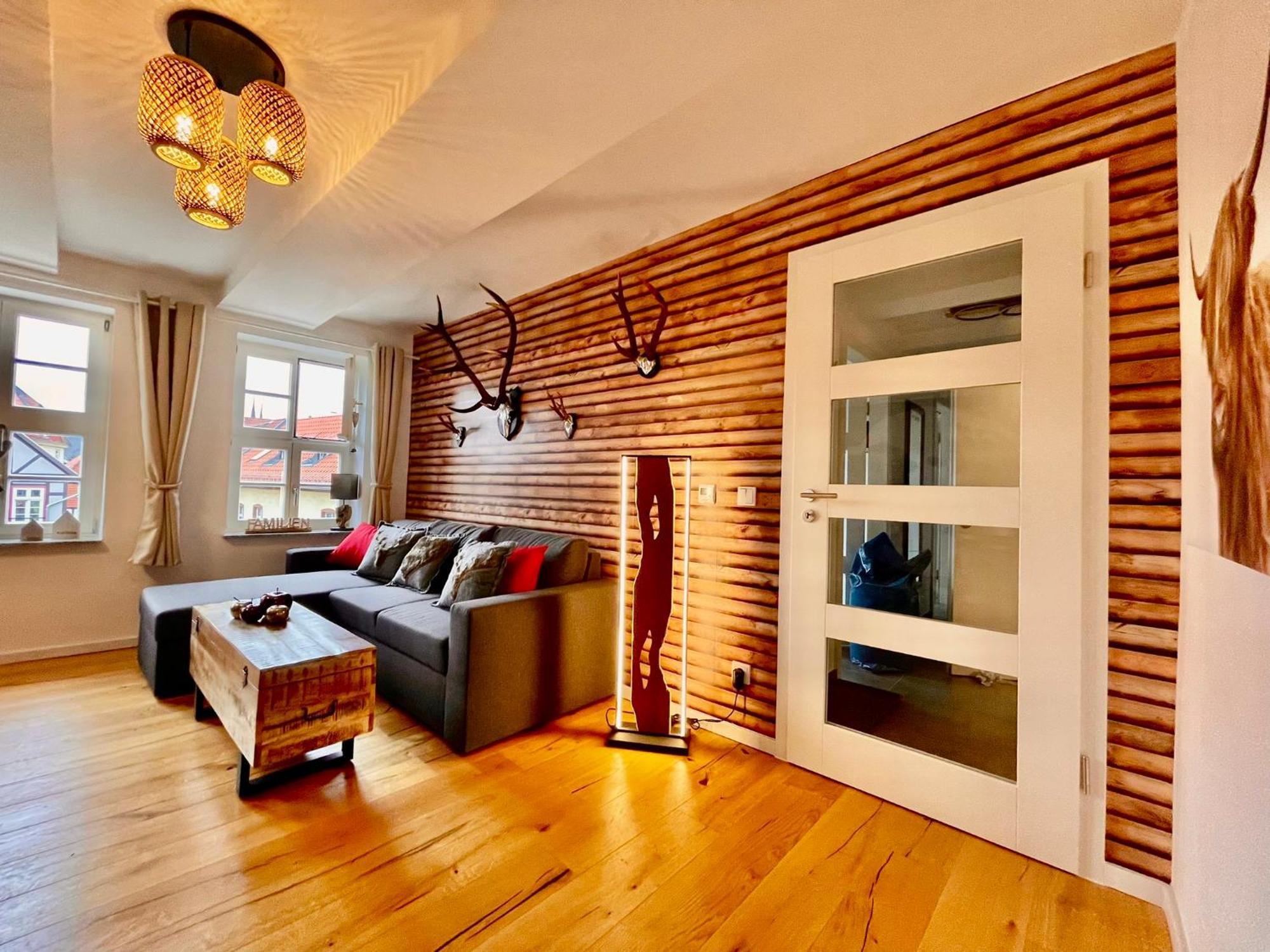 Homelikestay: Ferienwohnungen - Wernigerode - Wlan - Bestlage - Liebevolle Einrichtung 외부 사진