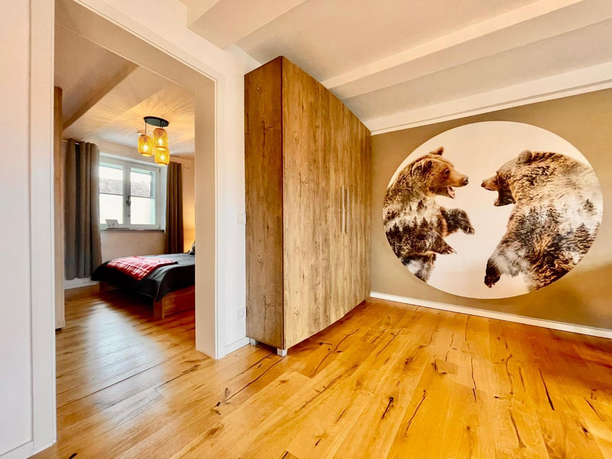Homelikestay: Ferienwohnungen - Wernigerode - Wlan - Bestlage - Liebevolle Einrichtung 외부 사진