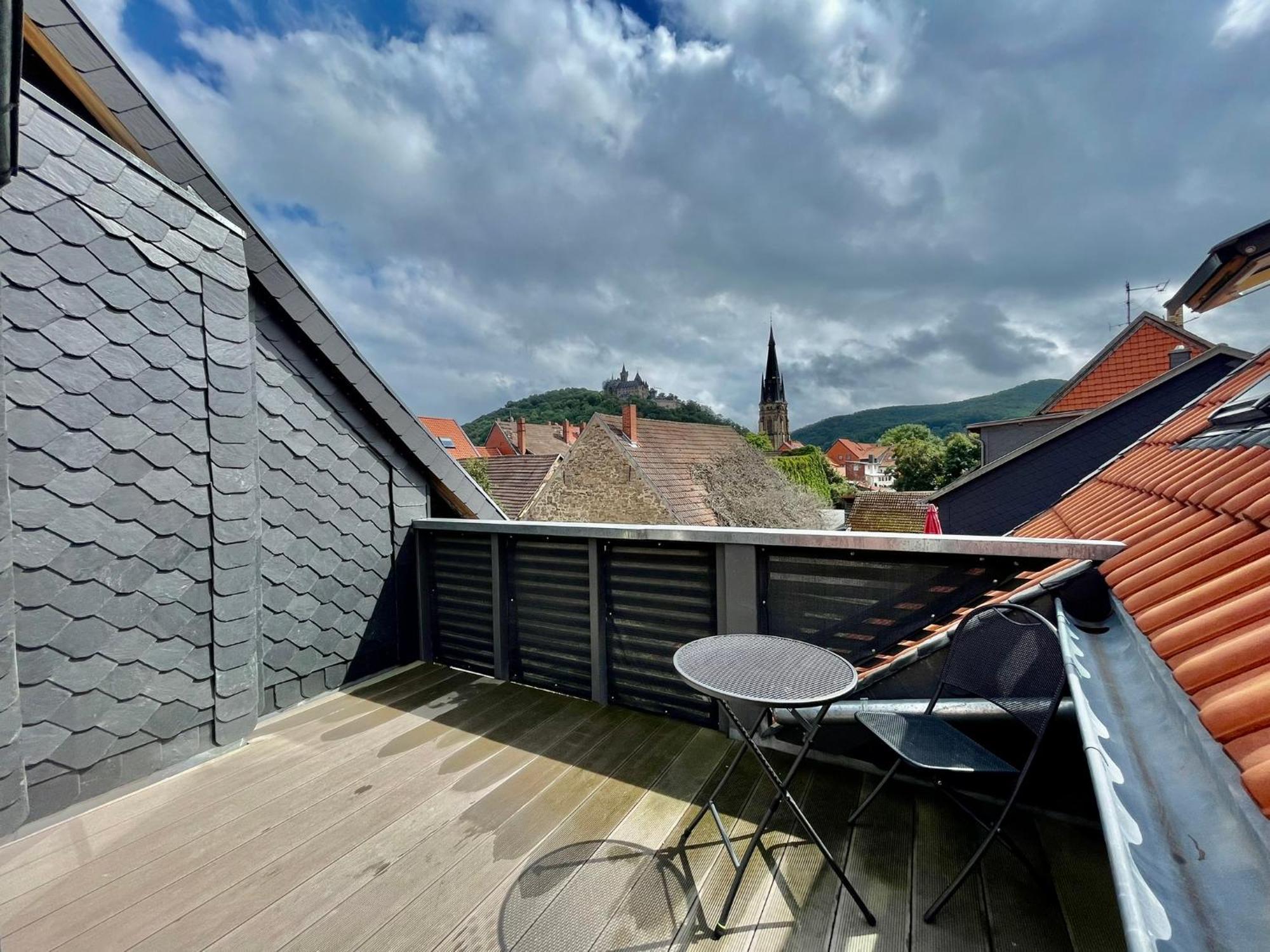 Homelikestay: Ferienwohnungen - Wernigerode - Wlan - Bestlage - Liebevolle Einrichtung 외부 사진