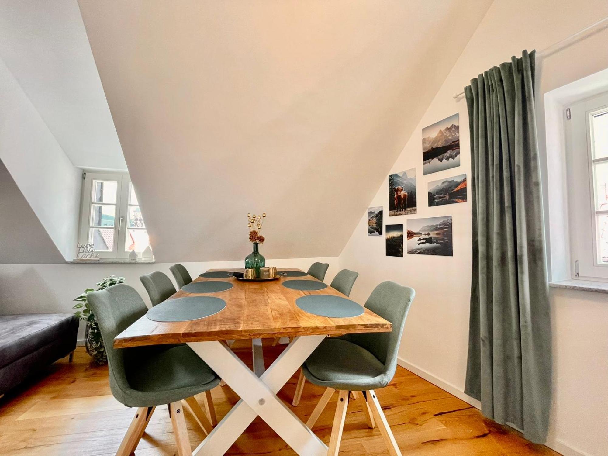 Homelikestay: Ferienwohnungen - Wernigerode - Wlan - Bestlage - Liebevolle Einrichtung 외부 사진