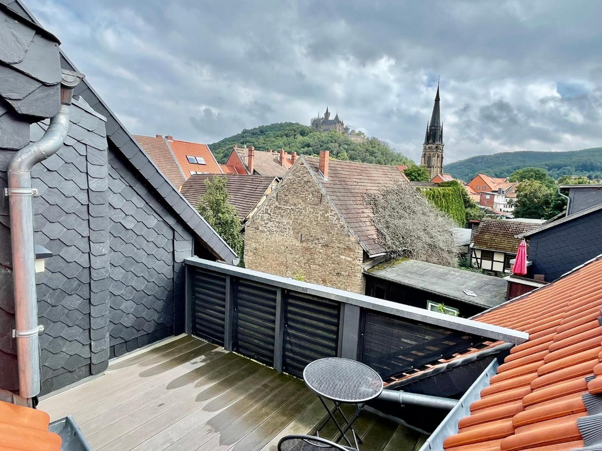 Homelikestay: Ferienwohnungen - Wernigerode - Wlan - Bestlage - Liebevolle Einrichtung 외부 사진